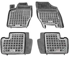 Rezaw Plast Guminiai kilimėliai Peugeot 307 2001-2007m. (su vieta gesintuvui)