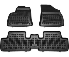 Rezaw Plast Guminiai kilimėliai Peugeot 3008 2009-2016m.