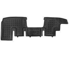 Rezaw Plast Guminiai kilimėliai Renault Trafic III nuo 2021m. (2 eilė, 2/3 vietų)