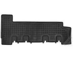 Rezaw Plast Guminiai kilimėliai Renault Trafic III nuo 2021m. (3 eilė, 2/3 vietų)
