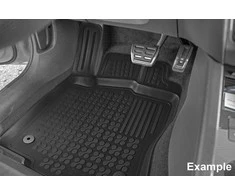 Rezaw Plast Guminiai kilimėliai Renault Megane IV 2016-2020m. (Grandtour, Grandcoupe)