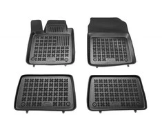 Rezaw Plast Guminiai kilimėliai Renault Twingo II 2007-2014m. (3 durų)