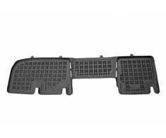Rezaw Plast Guminiai kilimėliai Renault Trafic III nuo 2014m. (2 eilė, su oro ventiliacinėmis angomis)