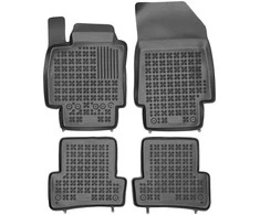 Rezaw Plast Guminiai kilimėliai Renault Clio Grand Tour IV 2013-2019m.