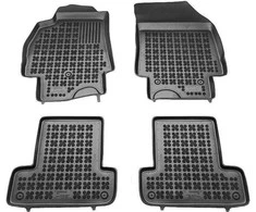 Rezaw Plast Guminiai kilimėliai Renault Megane III 2008-2016m.