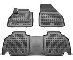 Rezaw Plast Guminiai kilimėliai Renault Kangoo 2008-2020m.
