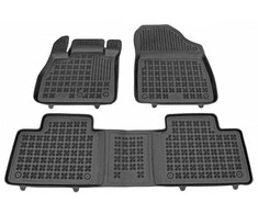 Rezaw Plast Guminiai kilimėliai Renault Scenic IV nuo 2016m.