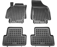 Rezaw Plast Guminiai kilimėliai Renault Fluence nuo 2016m.