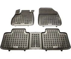 Rezaw Plast Guminiai kilimėliai Renault Espace V nuo 2014m.