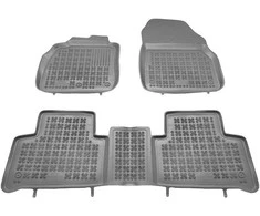 Rezaw Plast Guminiai kilimėliai Renault Scenic II 2003-2009m.