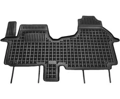 Rezaw Plast Guminiai kilimėliai Renault Trafic III 2014-2021m. (3 vietų)
