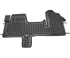 Rezaw Plast Guminiai kilimėliai Renault Master III 2010-2024m. (priekiniai)