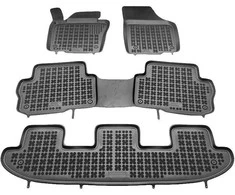 Rezaw Plast Guminiai kilimėliai Seat Alhambra 7 vietų 2010-2020m.