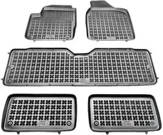Rezaw Plast Guminiai kilimėliai Seat Alhambra 7 vietų 1995-2010m.