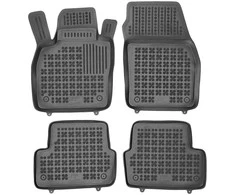 Rezaw Plast Guminiai kilimėliai Seat Arona nuo 2017m.