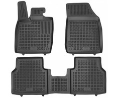Rezaw Plast Guminiai kilimėliai Skoda Elroq nuo 2025m.