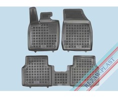Rezaw Plast Guminiai kilimėliai Skoda Enyaq IV nuo 2020m.
