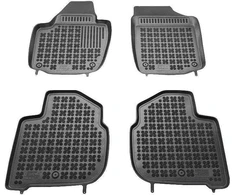 Rezaw Plast Guminiai kilimėliai Skoda Rapid 2012-2019m.