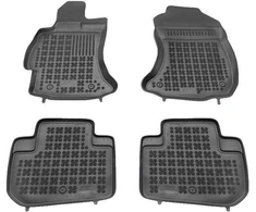 Rezaw Plast Guminiai kilimėliai Subaru Forester IV 2013-2018m.