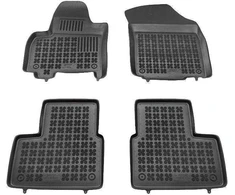 Rezaw Plast Guminiai kilimėliai Suzuki SX4 IV 2006-2013m. (su vieta gesintuvui)
