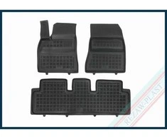 Rezaw Plast Guminiai kilimėliai Tesla Model 3 version with heat pump, RWD nuo 2023m.