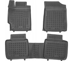 Rezaw Plast Guminiai kilimėliai Toyota Camry VII (XV40) 2007-2011m. (Sedanas, American version)