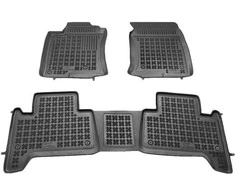 Rezaw Plast Guminiai kilimėliai Toyota Land Cruiser J120 2002-2009m.