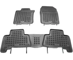 Rezaw Plast Guminiai kilimėliai Toyota Land Cruiser J150 IV 2010-2023m.