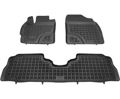 Rezaw Plast Guminiai kilimėliai Toyota Prius + 2011-2015m.