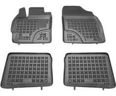 Rezaw Plast Guminiai kilimėliai Toyota Prius III 2009-2015m.