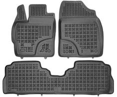 Rezaw Plast Guminiai kilimėliai Toyota Prius + nuo 2015m.