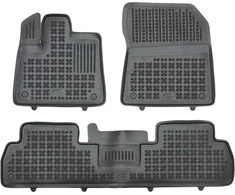 Rezaw Plast Guminiai kilimėliai Toyota Proace City Verso 5 vietų nuo 2020m.