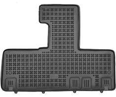 Rezaw Plast Guminiai kilimėliai Toyota ProAce Verso 2 eilė nuo 2016m.