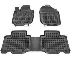 Rezaw Plast Guminiai kilimėliai Toyota RAV4 III 2006-2012m. (5 durų, USA versija)