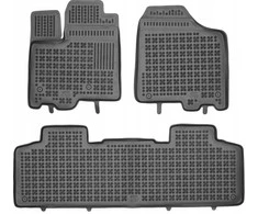 Rezaw Plast Guminiai kilimėliai Toyota Sienna 5 vietų nuo 2010m.