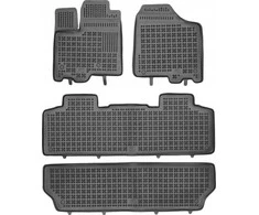 Rezaw Plast Guminiai kilimėliai Toyota Sienna 7 vietų nuo 2010m.