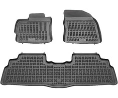 Rezaw Plast Guminiai kilimėliai Toyota Verso 2009-2018m.