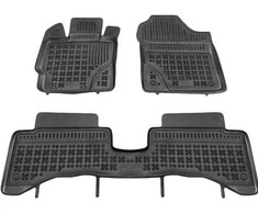 Rezaw Plast Guminiai kilimėliai Toyota Yaris Hybrid 2014-2019m.