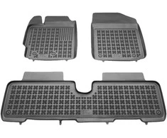 Rezaw Plast Guminiai kilimėliai Toyota Yaris 2005-2011m.