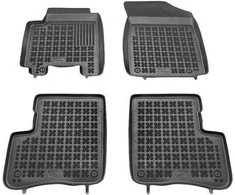 Rezaw Plast Guminiai kilimėliai Toyota Yaris Yaris 5 durų 1998-2005m. (su vieta gesintuvui)