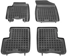 Rezaw Plast Guminiai kilimėliai Toyota Yaris Yaris 5 durų 1998-2005m. (su vieta gesintuvui)