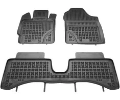 Rezaw Plast Guminiai kilimėliai Toyota Yaris III Hybrid 2012-2014m.