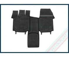Rezaw Plast Guminiai kilimėliai Volkswagen Multivan T7 nuo 2021m. (all models including eHybrid (PHEV))