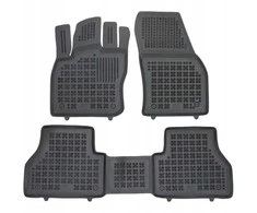 Rezaw Plast Guminiai kilimėliai Volkswagen Caddy Maxi IV nuo 2021m. (5 vietų)