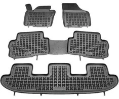 Rezaw Plast Guminiai kilimėliai Volkswagen Sharan II 2010-2023m. (7 vietų)