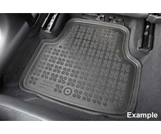 Rezaw Plast Guminiai kilimėliai Volkswagen ID.3 nuo 2019m.