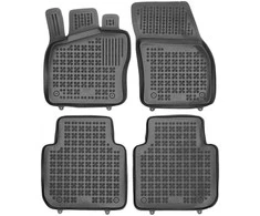 Rezaw Plast Guminiai kilimėliai Volkswagen Tiguan Allspaces nuo 2017m. / 7 vietų / paaukštintais kraštais