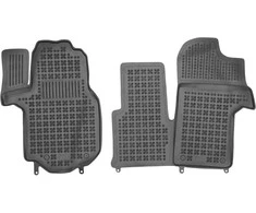 Rezaw Plast Guminiai kilimėliai Volkswagen Crafter II nuo 2016m. (2 rows)
