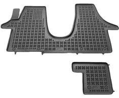 Rezaw Plast Guminiai kilimėliai Volkswagen Transporter T5 Multivan 2003-2015m.