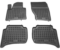 Rezaw Plast Guminiai kilimėliai Volkswagen Touareg II 2010-2018m.